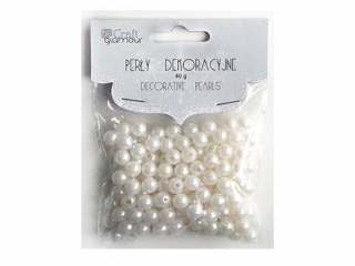 PERY DEKORACYJNE 8 MM, 40 G