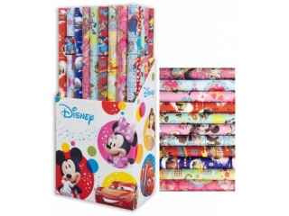 Papier ozdobny 70x200 Disney [opakowanie=50szt]