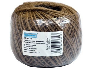 Sznurek 100g 85m 8903