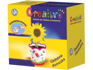 Astra Creativo - Ozdobna doniczka