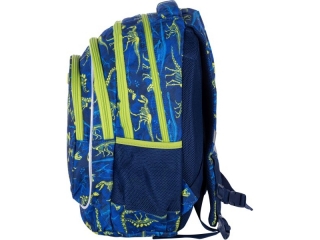 Plecak ASTRABAG DINOS, AB420 [opakowanie=6szt]