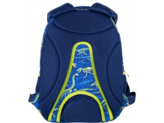 Plecak ASTRABAG DINOS, AB420 [opakowanie=6szt]