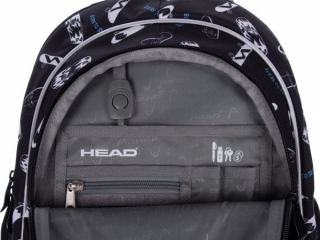 Plecak HEAD JUST RIDE, AB330