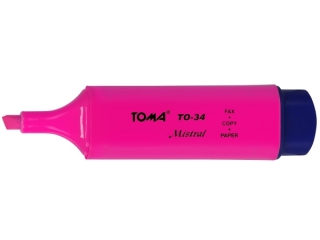 Textmarker TOMA Mistral rowy TO-334